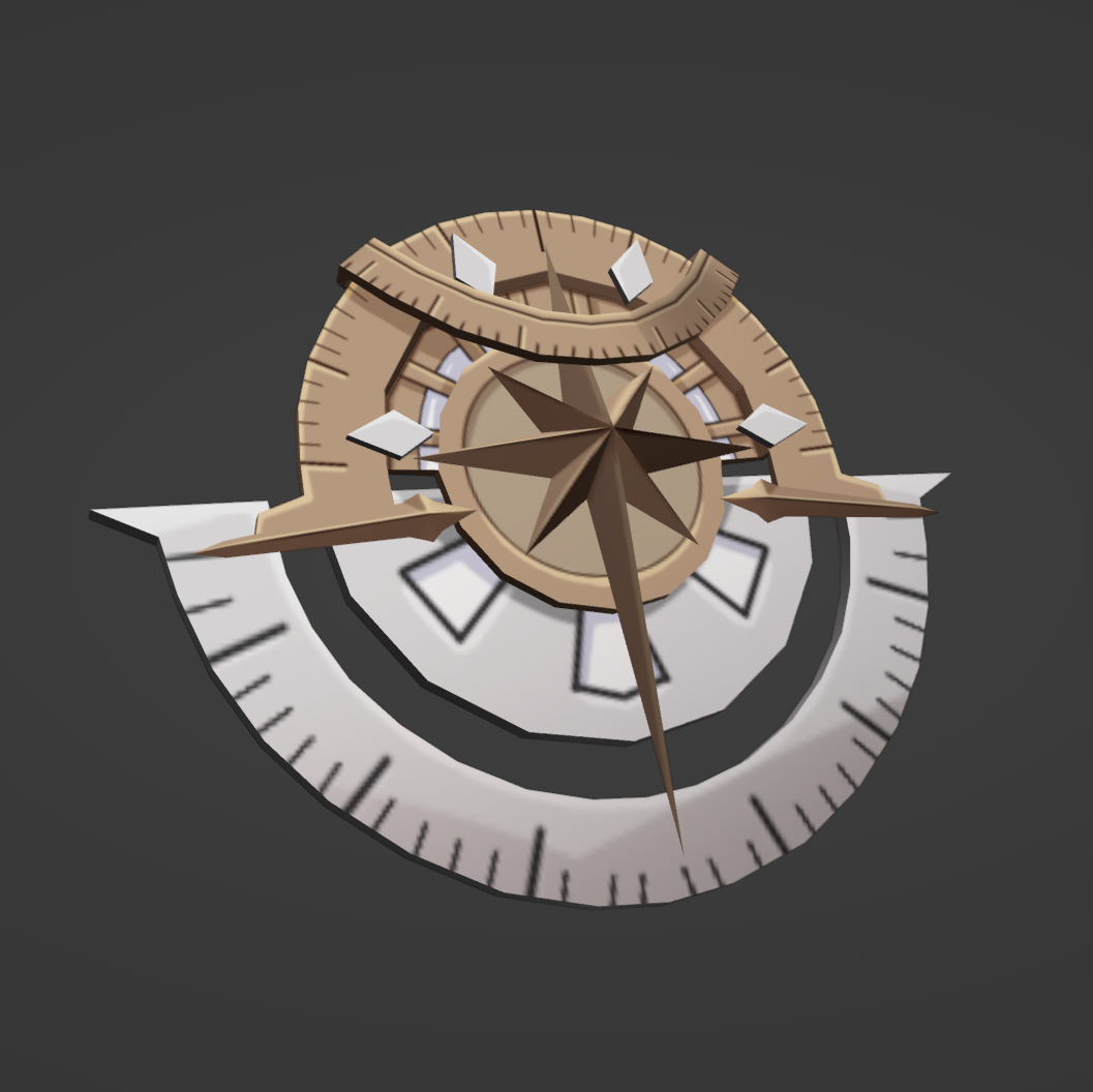 Pela Accessories - Digital 3D Model - Honkai: Star Rail - Pela Cosplay