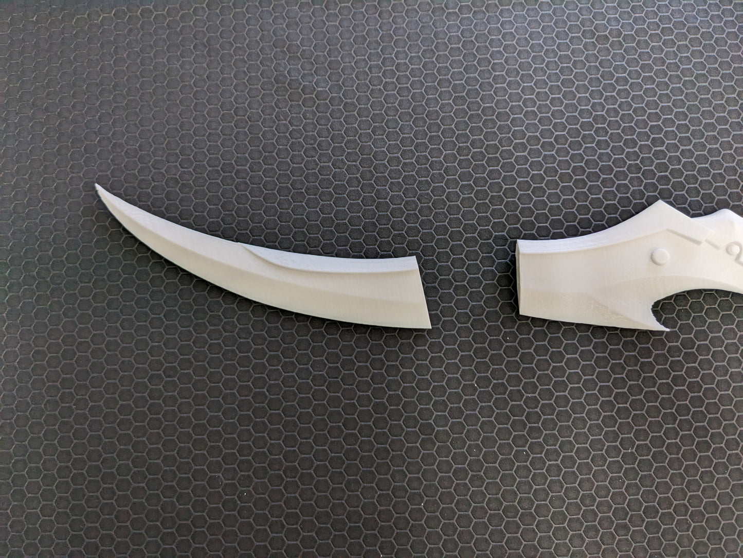 Sampo Dagger - Digital 3D Model - Honkai: Star Rail - Sampo Cosplay