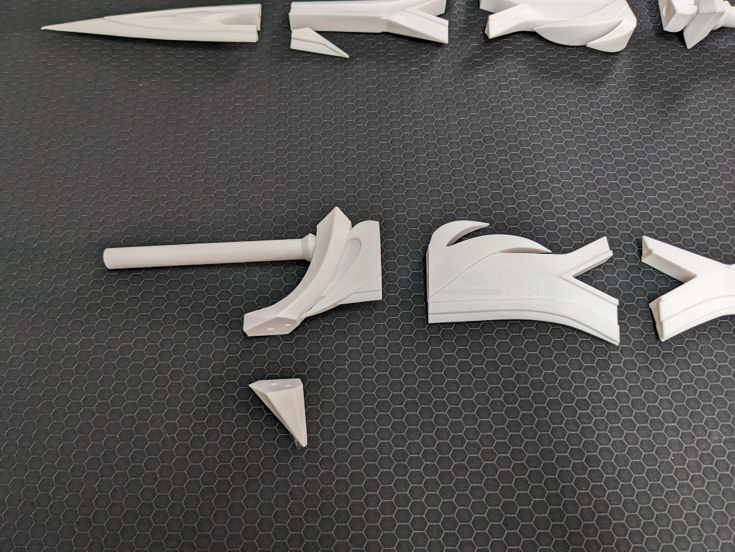 Childe Dual Sword - Digital 3D Model - Genshin Impact - Childe Cosplay