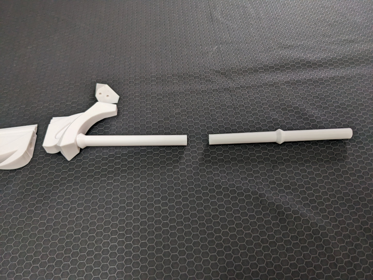 Childe Dual Sword - Digital 3D Model - Genshin Impact - Childe Cosplay