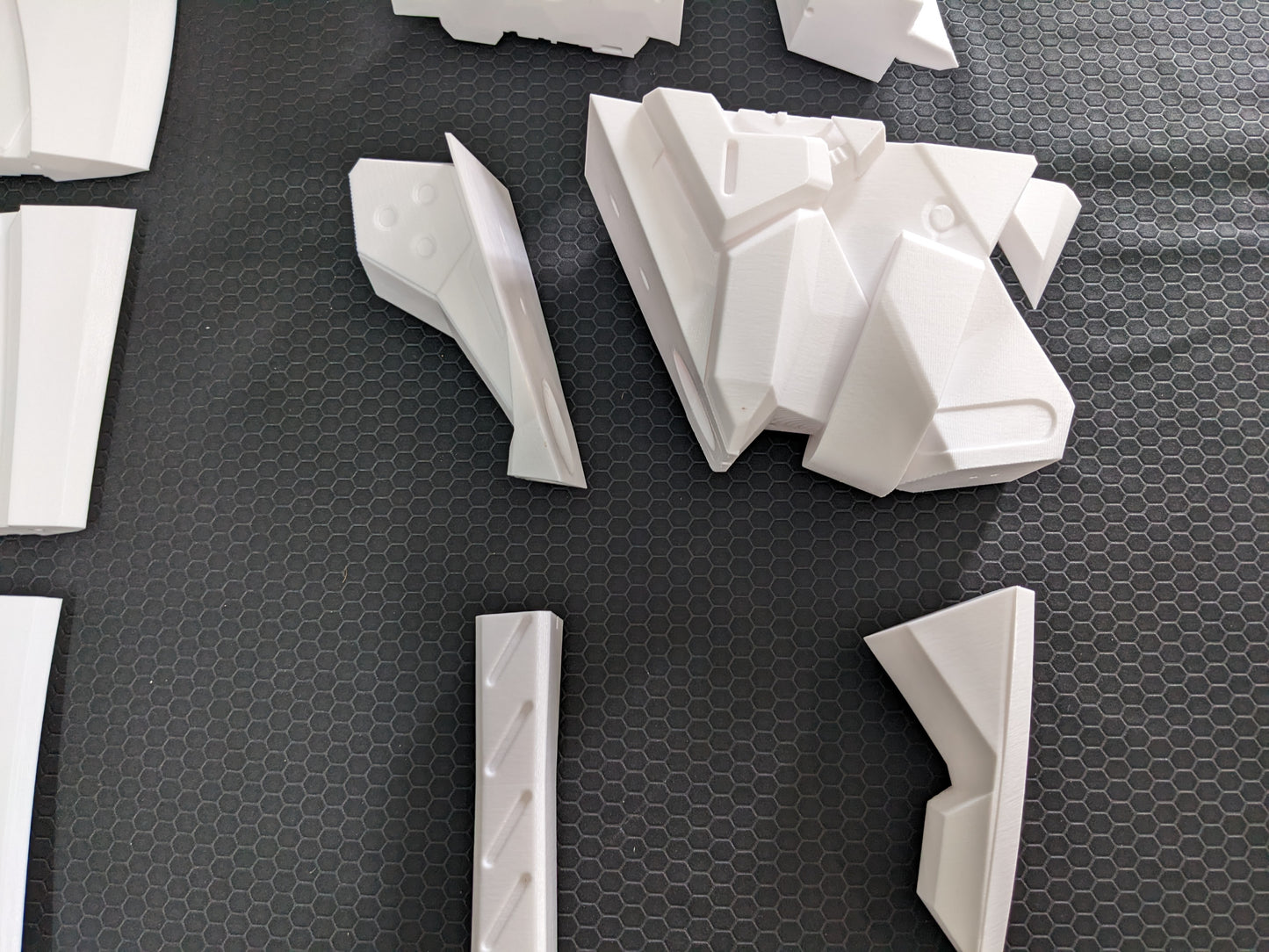 Arlan Sword - Digital 3D Model Files and Physical 3D Printed Kit Options - Honkai: Star Rail Cosplay - Arlan Cosplay