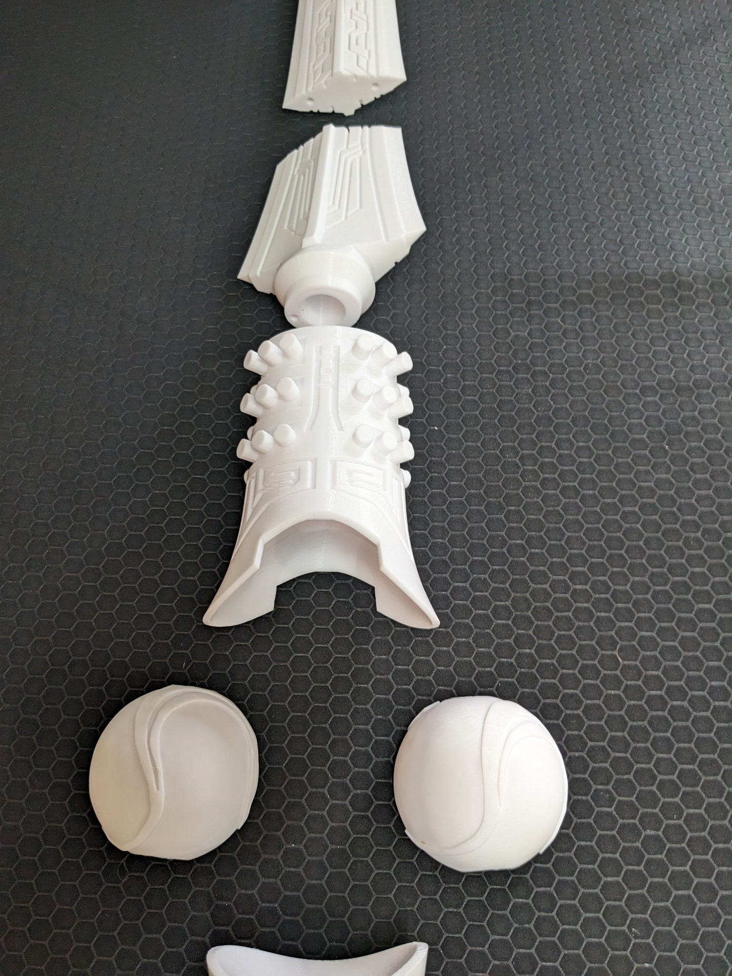 Cloud Piercer - Digital 3D Mode - Honkai: Star Rail - Dan Heng Cosplay -