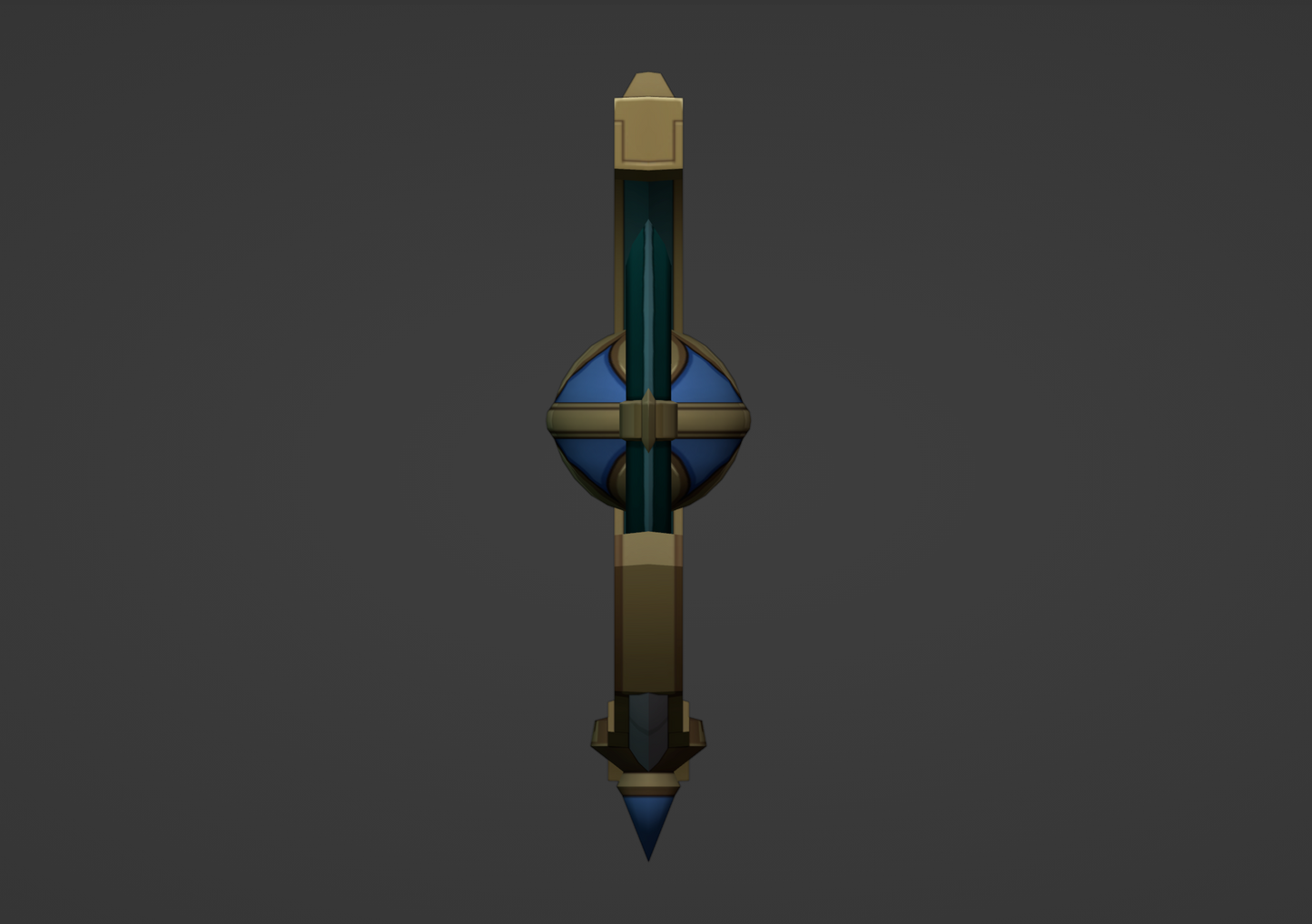 Wandering Evenstar - Digital 3D Model - Genshin Impact - Sucrose Cosplay