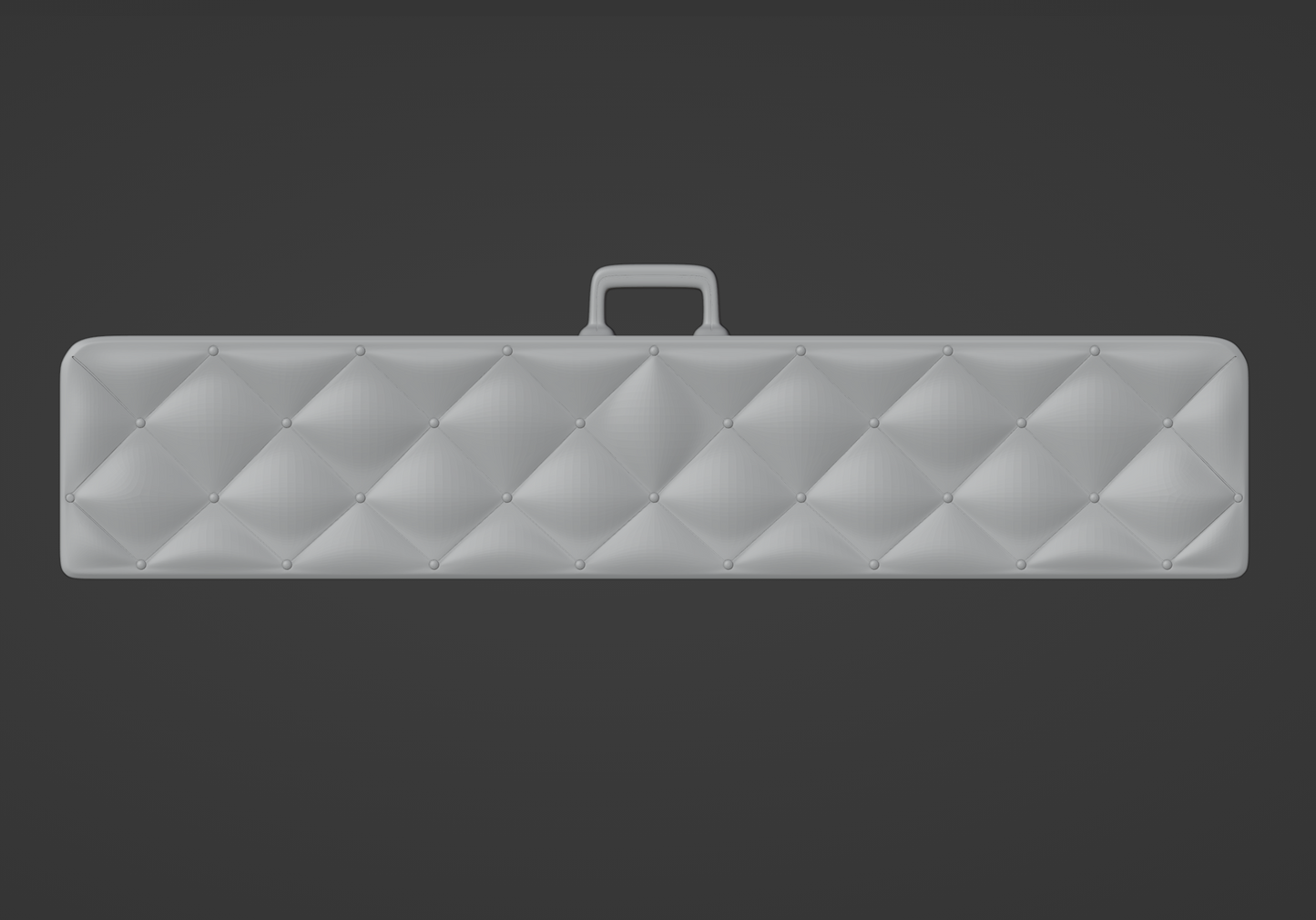 Himeko Case - Digital 3D Model - Honkai: Star Rail - Himeko Cosplay