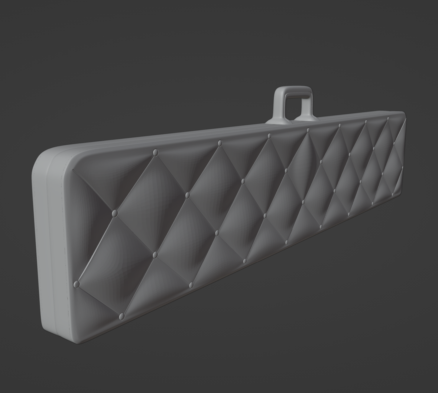 Himeko Case - Digital 3D Model - Honkai: Star Rail - Himeko Cosplay