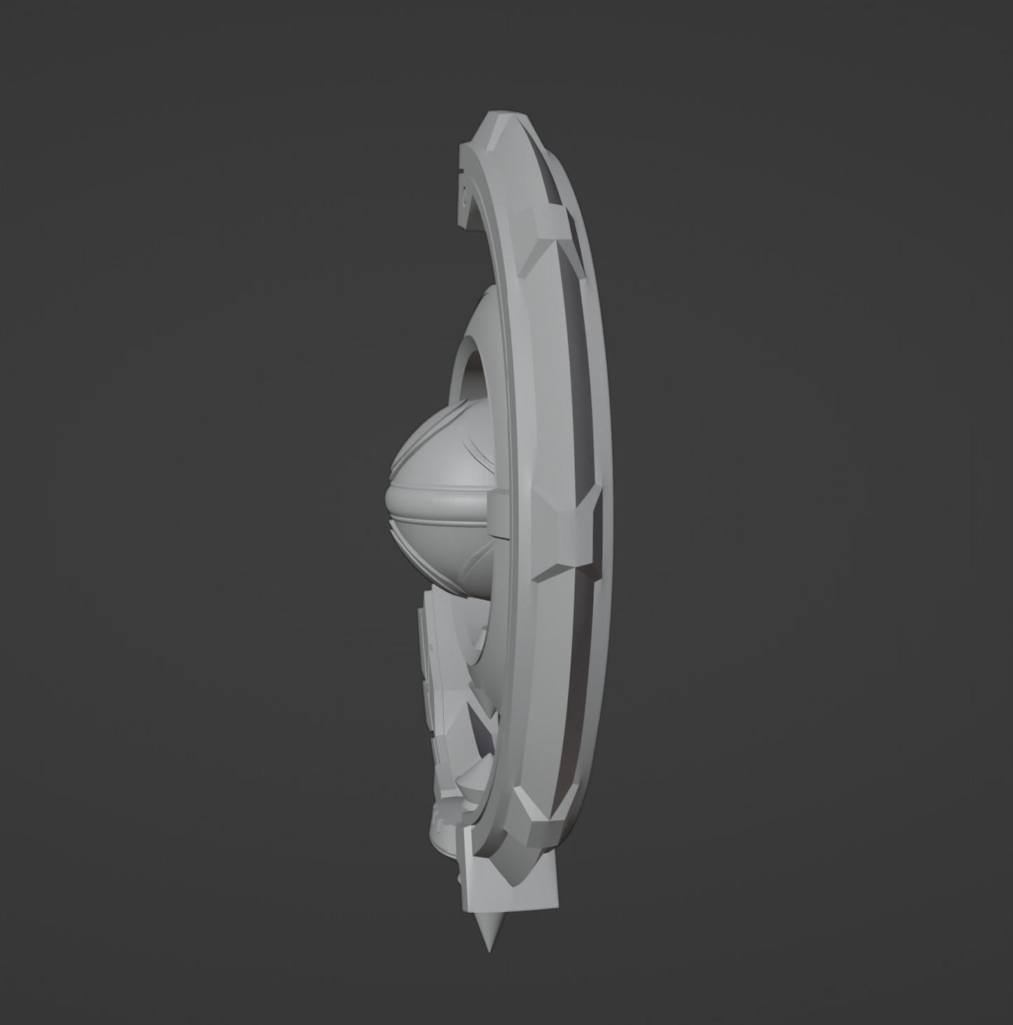 Wandering Evenstar - Digital 3D Model - Genshin Impact - Sucrose Cosplay