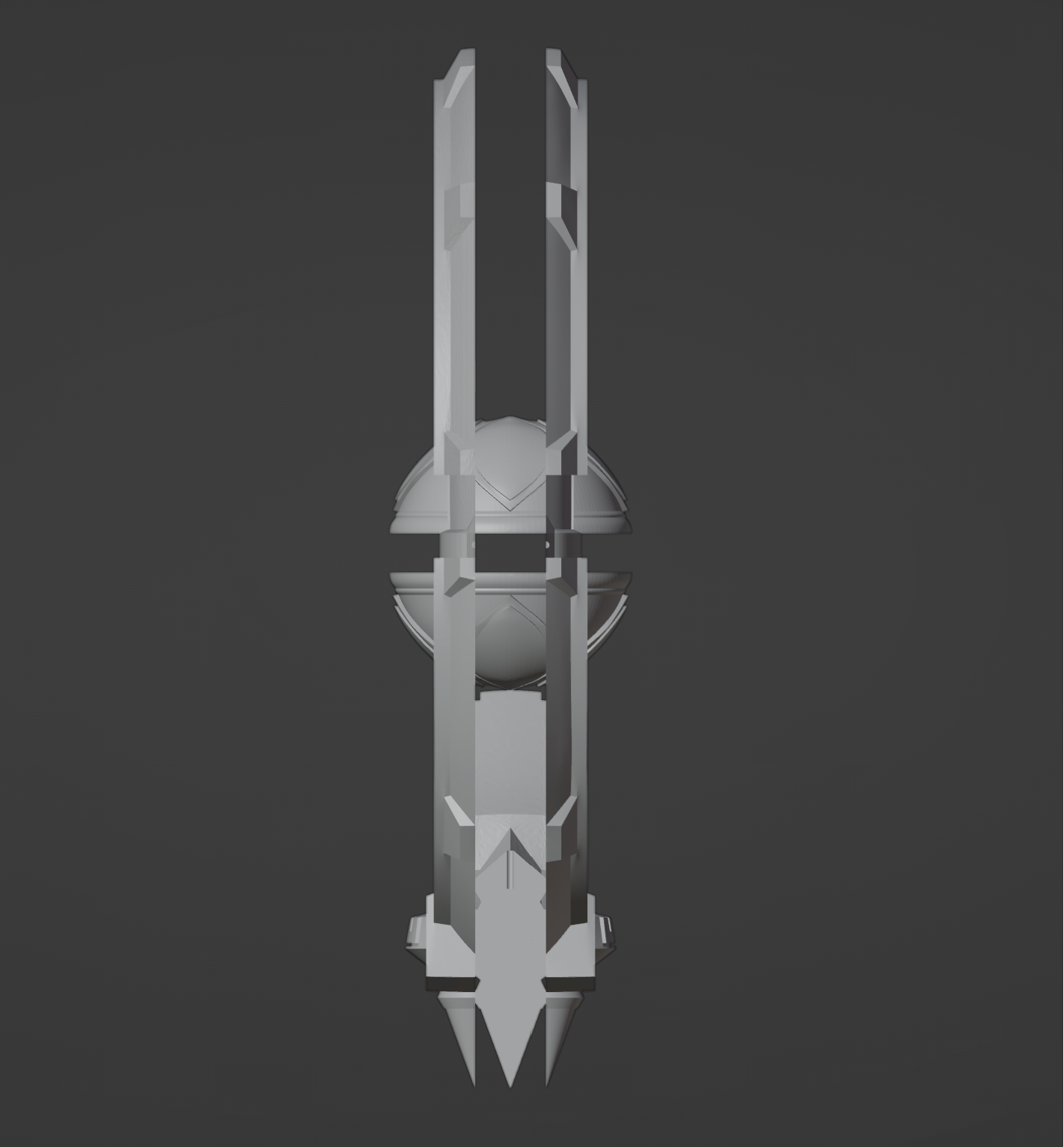 Wandering Evenstar - Digital 3D Model - Genshin Impact - Sucrose Cosplay