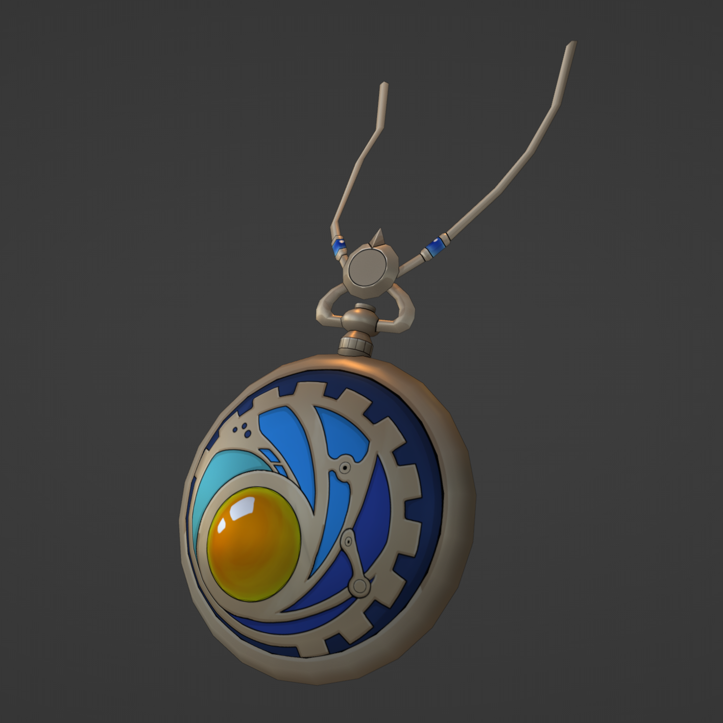 Misha's Accessories - Digital 3D Model - Honkai: Star Rail - Misha Cosplay