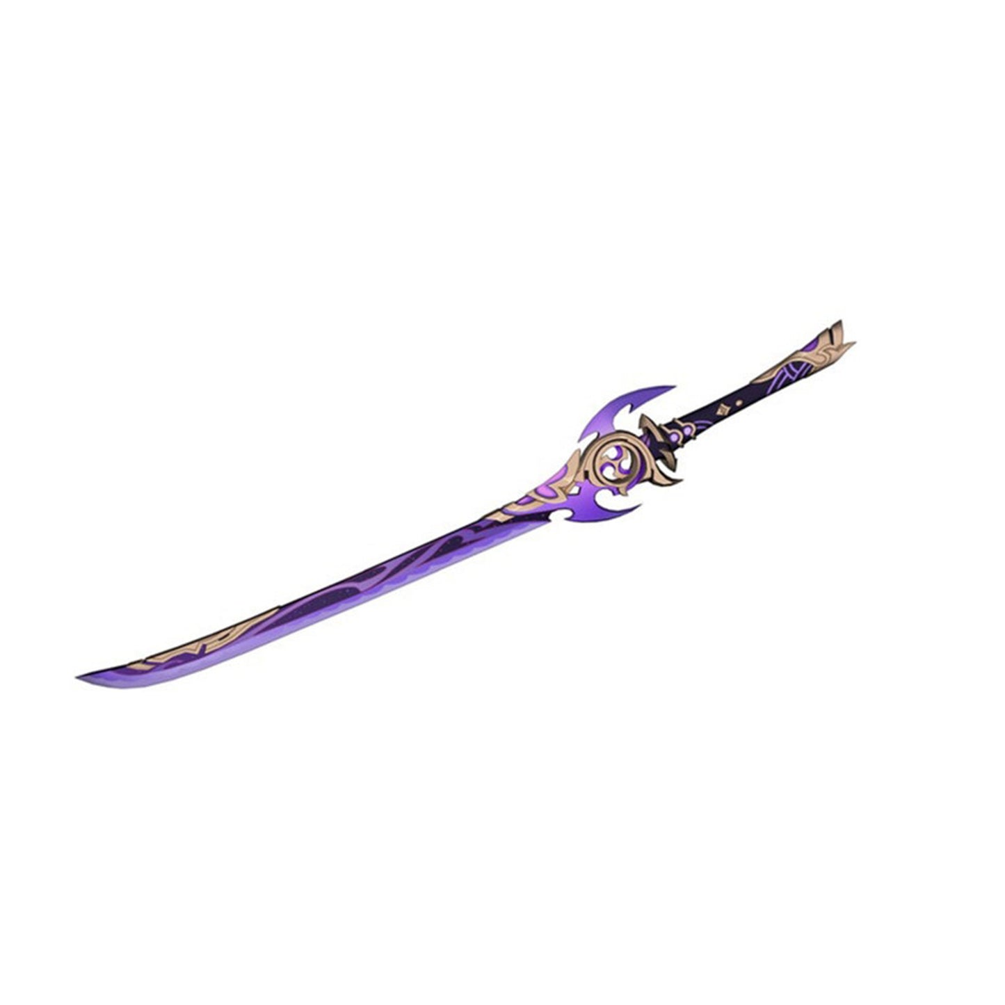 Mistsplitter Reforged - Digital 3D Model - Genshin Impact - Kamisato Ayaka Cosplay