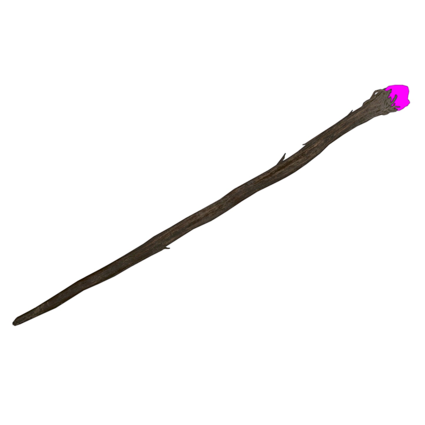 Meteorite Staff - Digital 3D Model - Elden Ring Cosplay