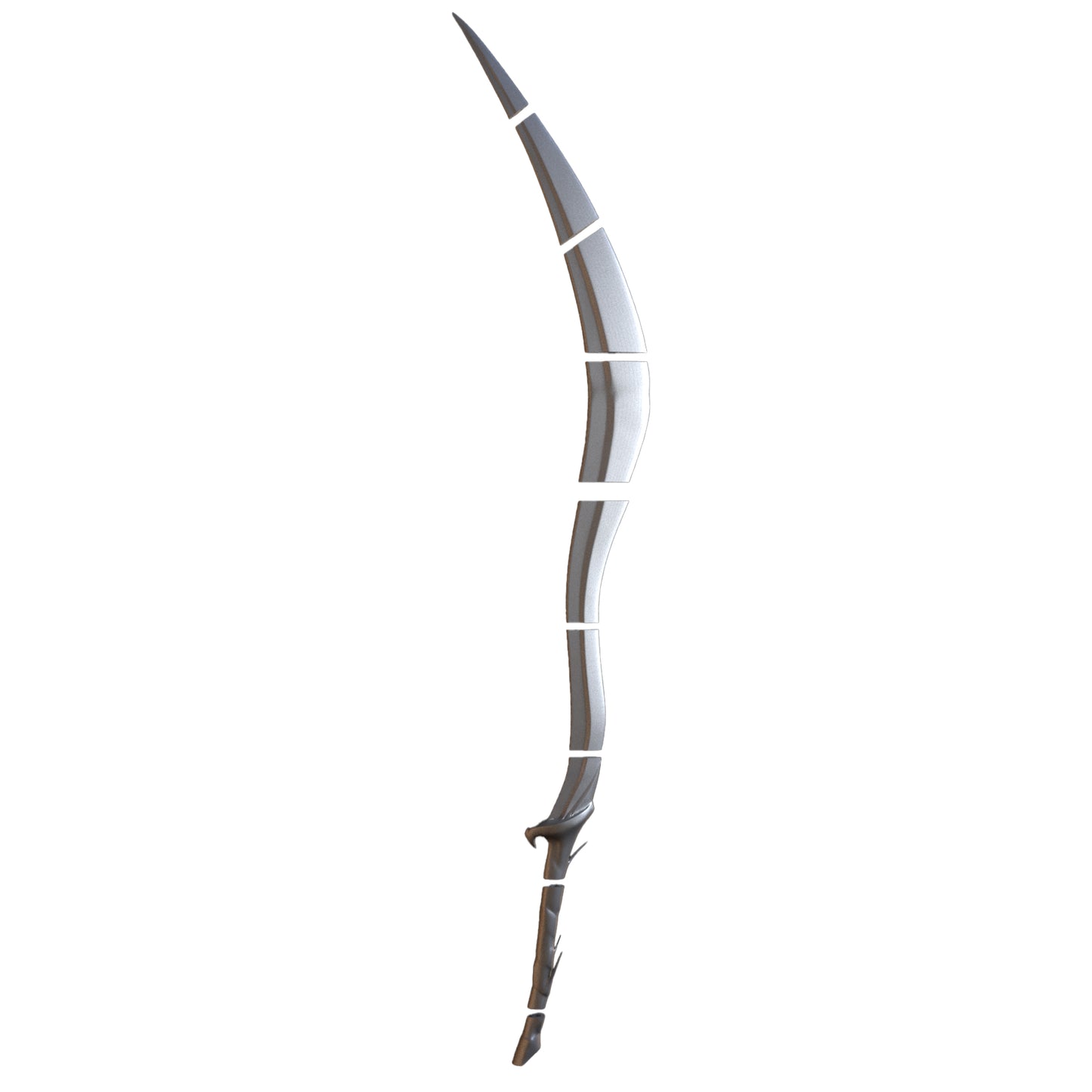Bloodhounds Fang - Digital 3D Model - Elden Ring Cosplay