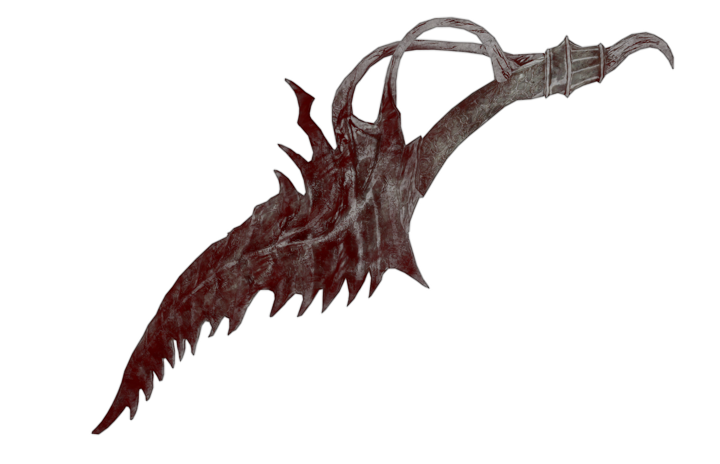 Reduvia Dagger - Digital 3D Model - Elden Ring Cosplay