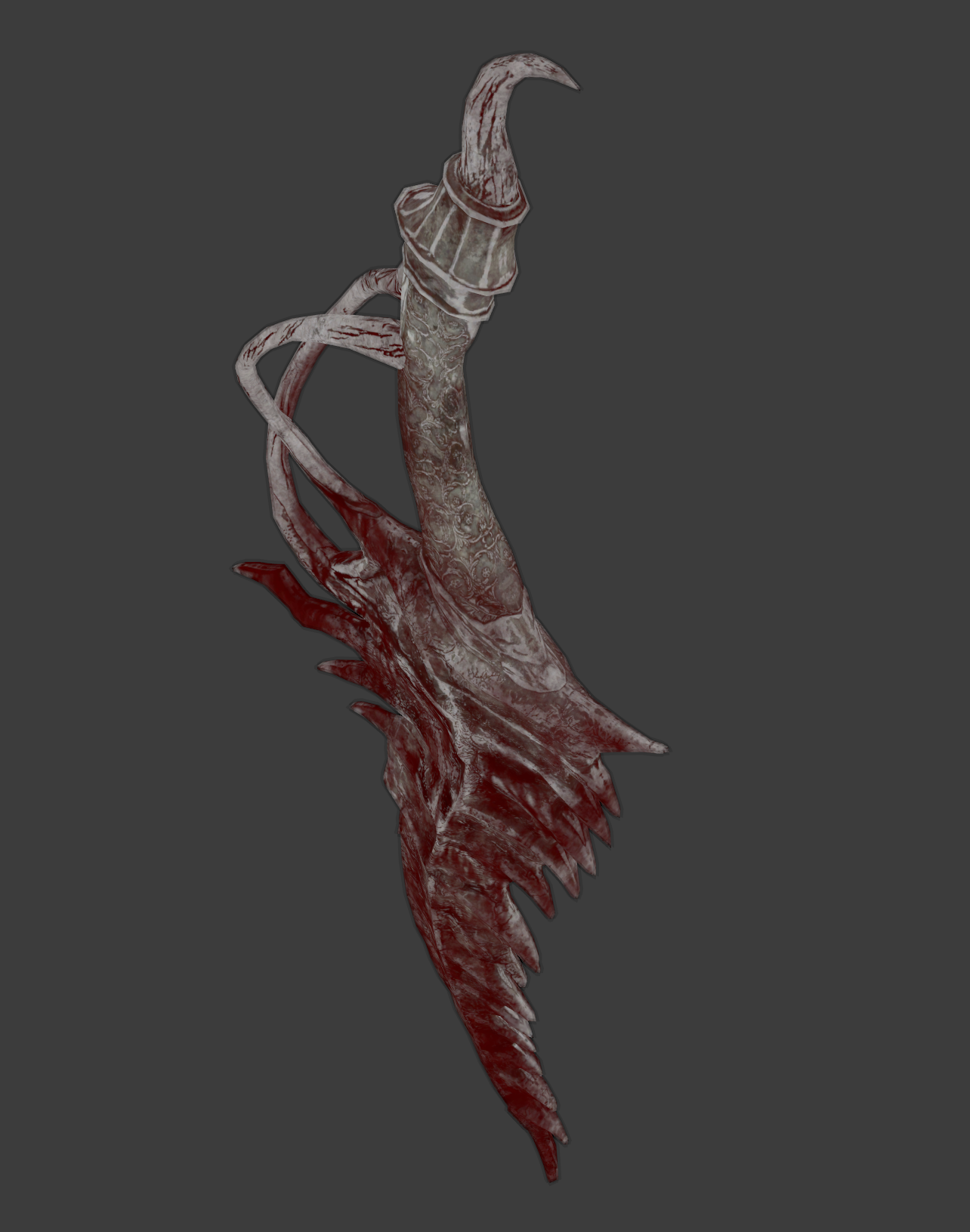 Reduvia Dagger - Digital 3D Model - Elden Ring Cosplay