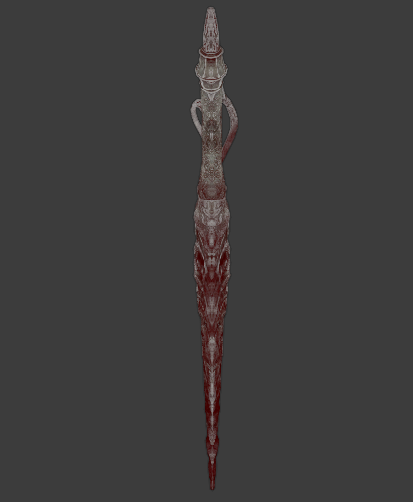 Reduvia Dagger - Digital 3D Model - Elden Ring Cosplay