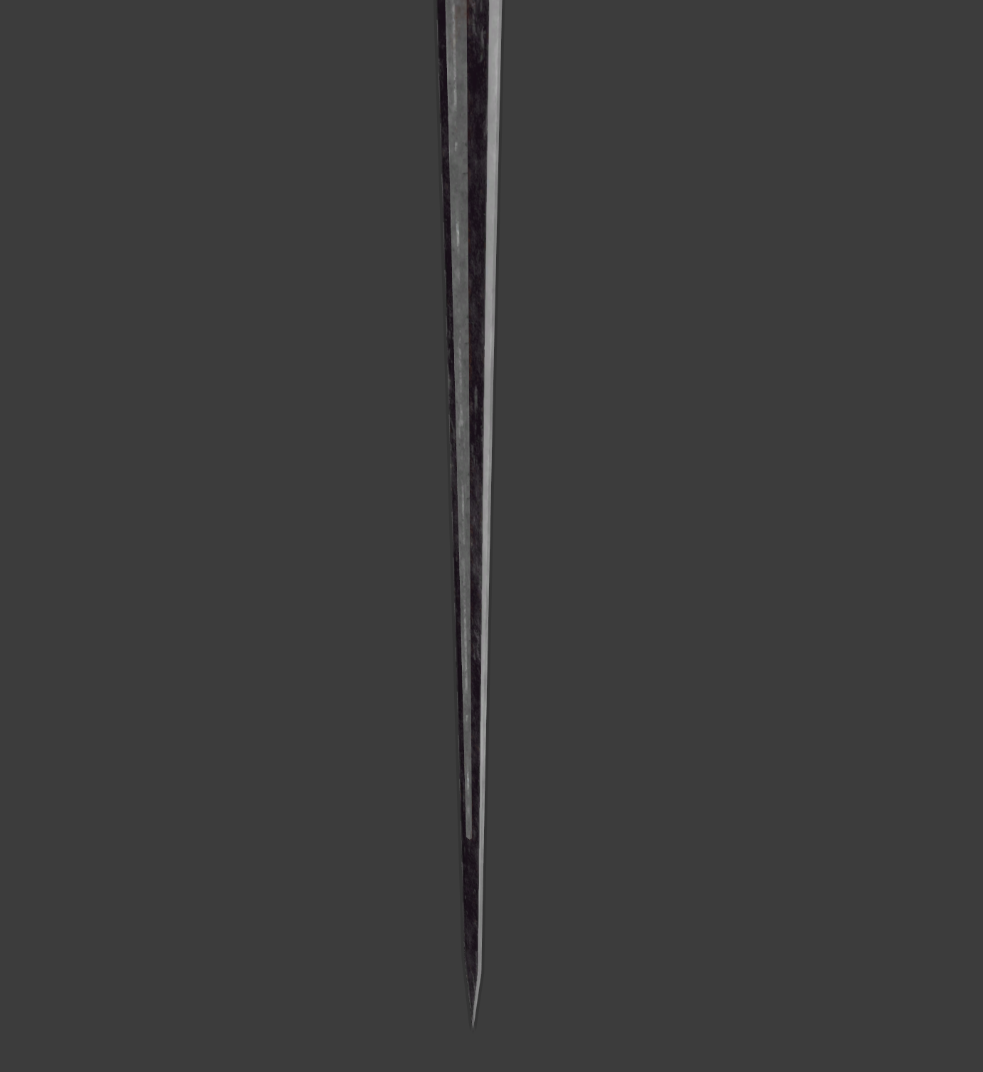 Knight's Greatsword - Digital 3D Model - Elden Ring Cosplay
