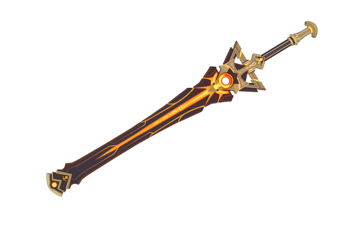 Key of Khaj-Nisut - Digital 3D Model - Genshin Impact - Nilou Cosplay