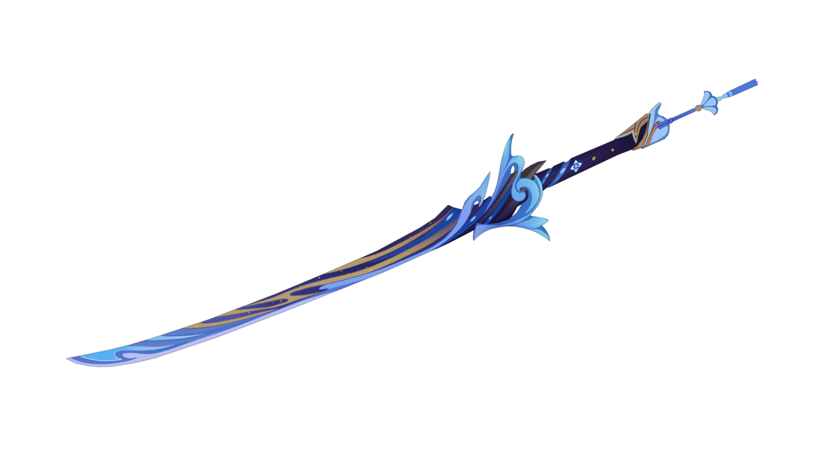 Raiden's Sword -  Israel