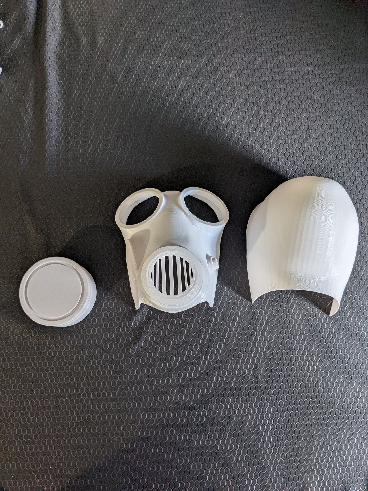 Pyro Mask Digital 3D Model - Professionally Designed - Pyro Cosplay - TF2 Cosplay