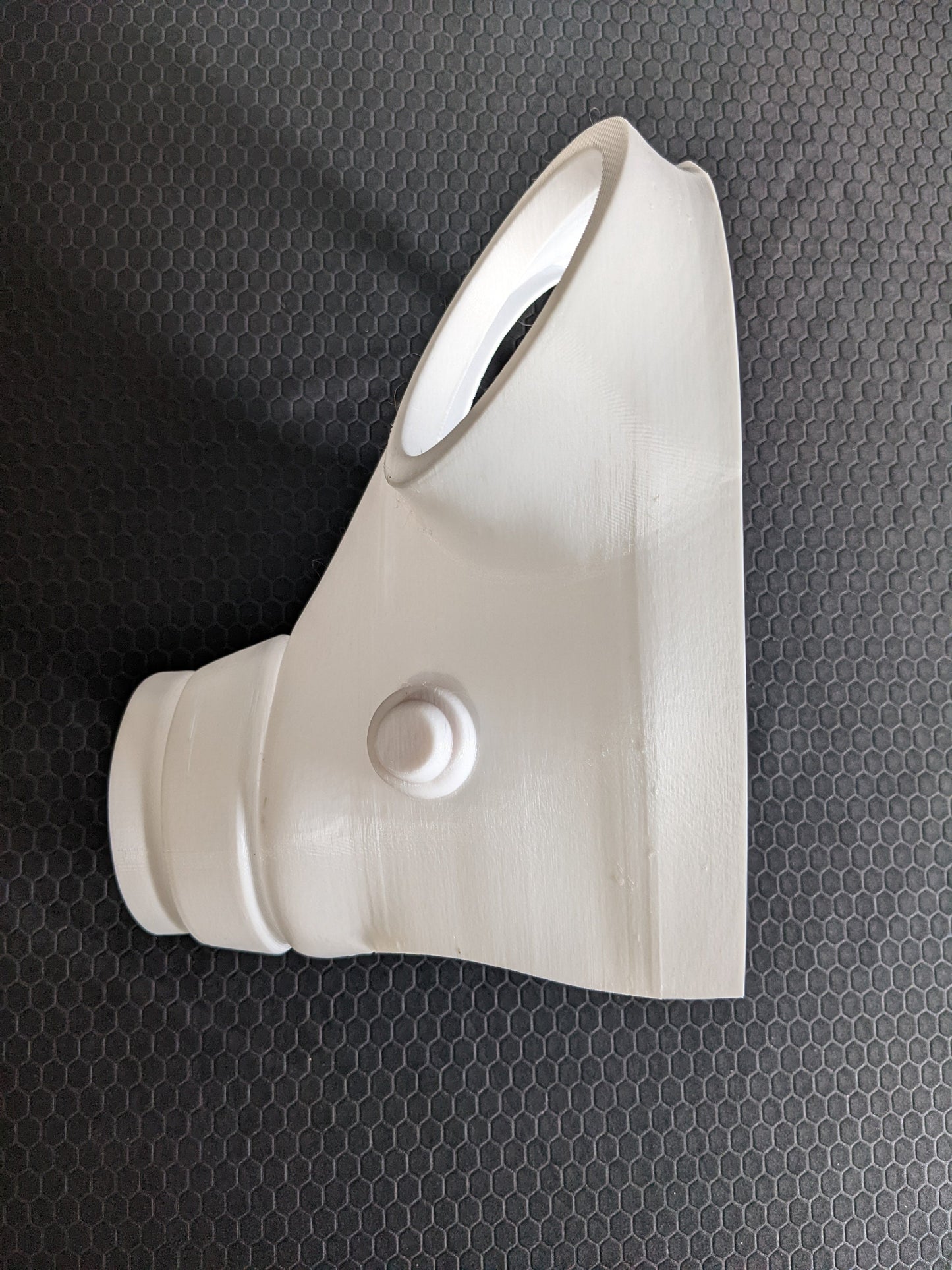 Pyro Mask Digital 3D Model - Professionally Designed - Pyro Cosplay - TF2 Cosplay