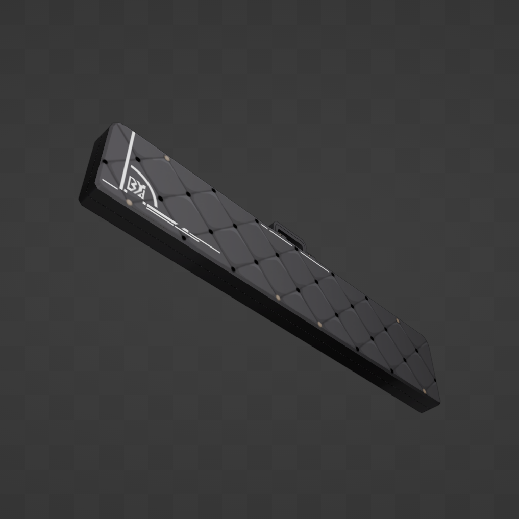 Himeko Case - Digital 3D Model - Honkai: Star Rail - Himeko Cosplay
