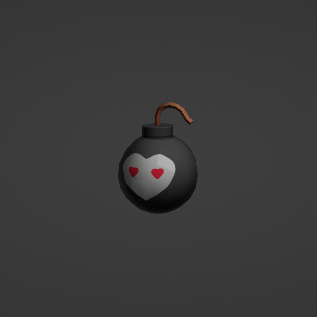 Sampo Surprise Present Bomb - Digital 3D Model - Honkai: Star Rail - Sampo Cosplay