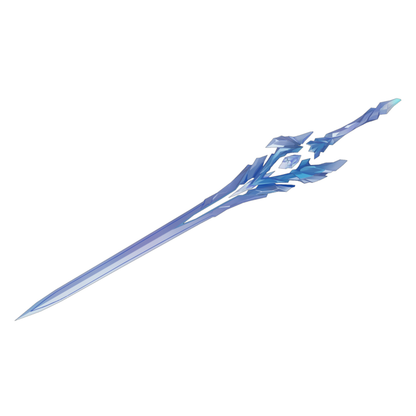 Jingliu Small Sword - Digital 3D Model - Honkai: Star Rail - Jingliu Cosplay