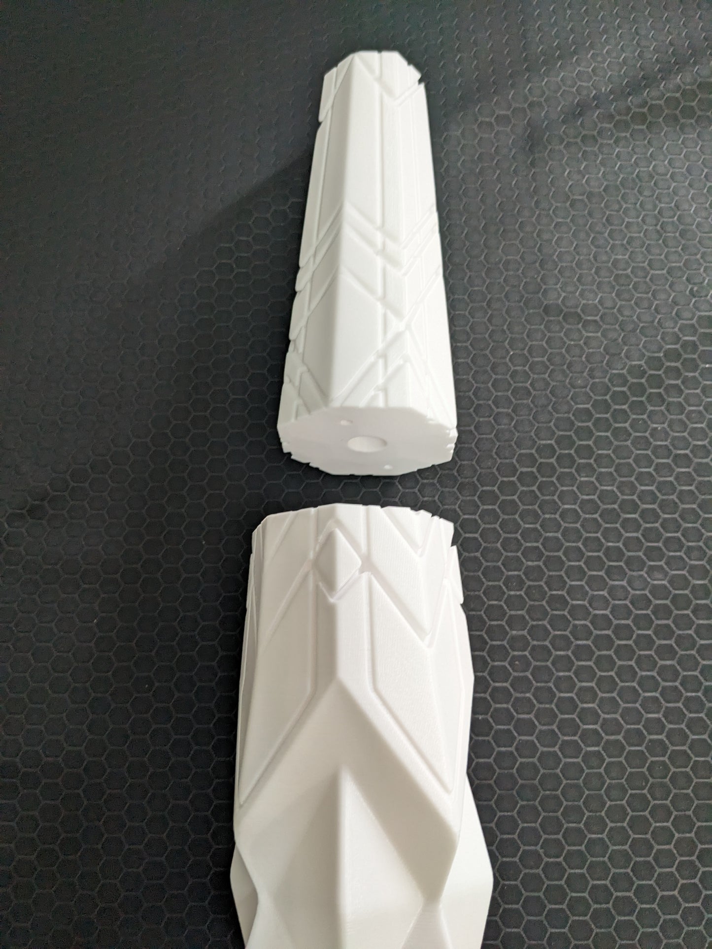 Trailblazer Spear - Digital 3D Model Files and Physical 3D Printed Kit Options - Honkai: Star Rail Cosplay - Trailblazer Cosplay