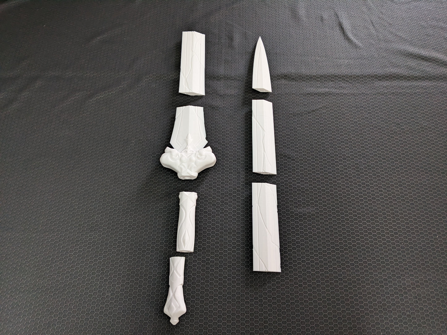 Honkai: Star Rail Blade Sword Cosplay Weapon Prop