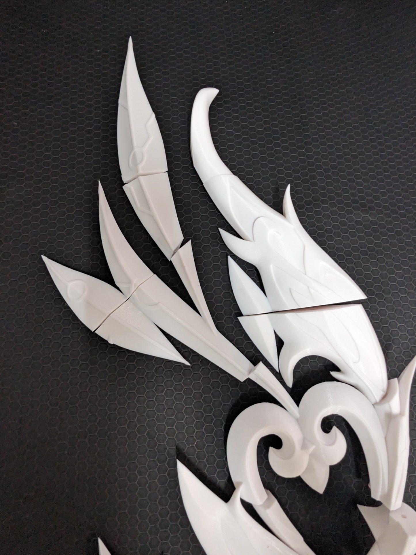 Hunter's Path Bow Digital 3D Model - Professionally Designed - Genshin Impact Cosplay - Tighnari Bow