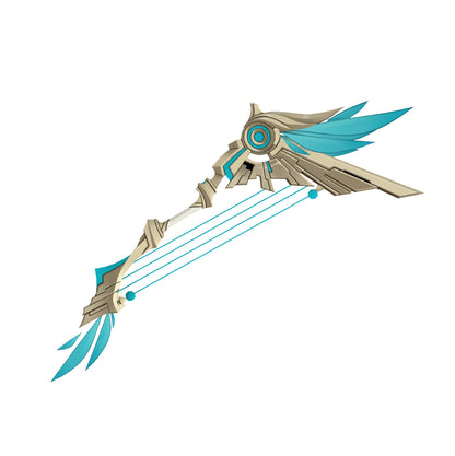 Skyward Harp - Digital 3D Model - Genshin Impact - Venti Bow