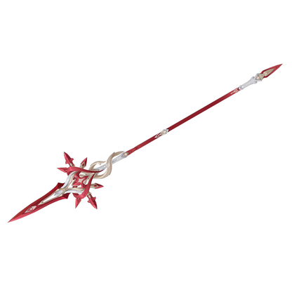 Argenti's Spear - Digital 3D Model - Honkai: Star Rail Cosplay - Argenti Cosplay