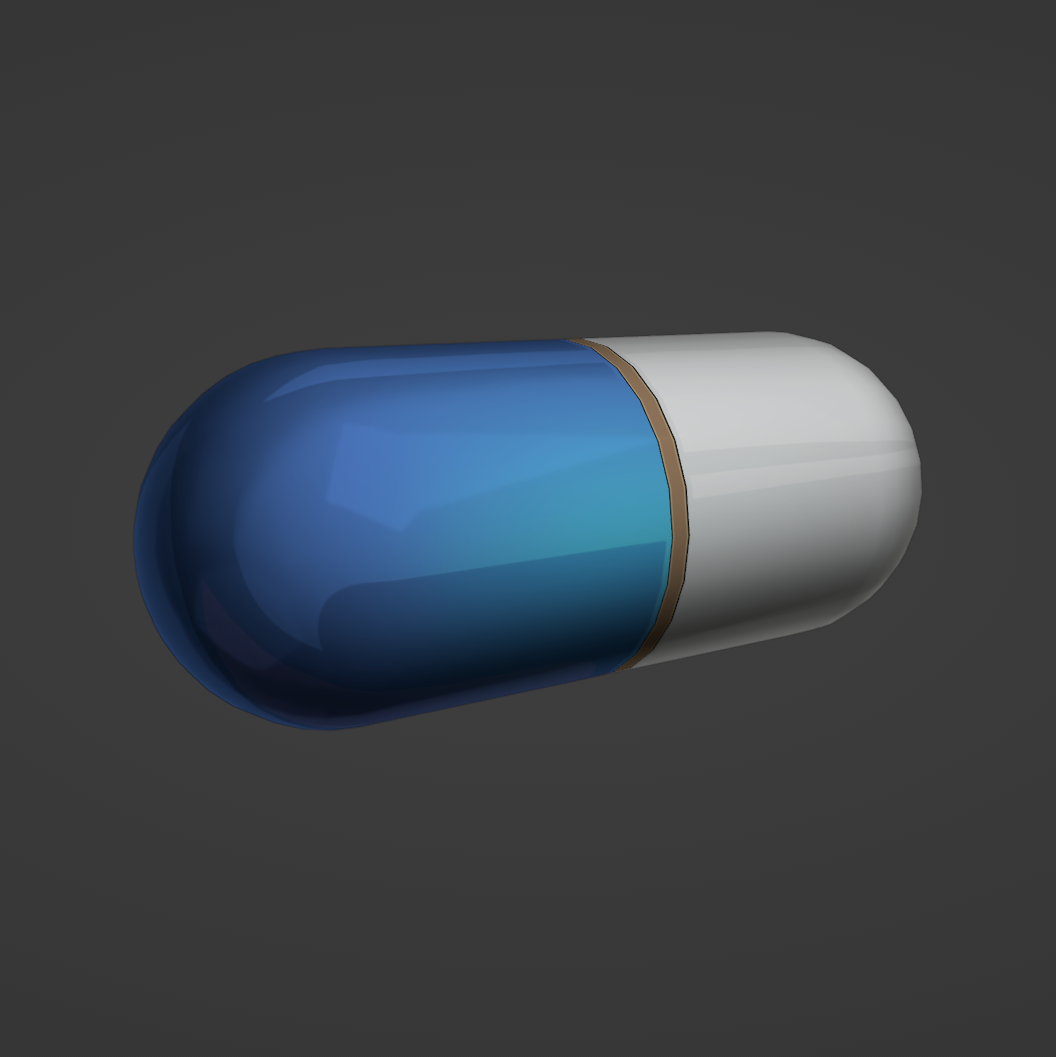 Lynx Pill - Digital 3D Model Files and Physical 3D Printed Kit Options - Honkai: Star Rail Cosplay - Lynx Cosplay