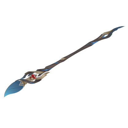 Hanya's Brush Wand - Digital 3D Model - Honkai: Star Rail - Hanya Cosplay