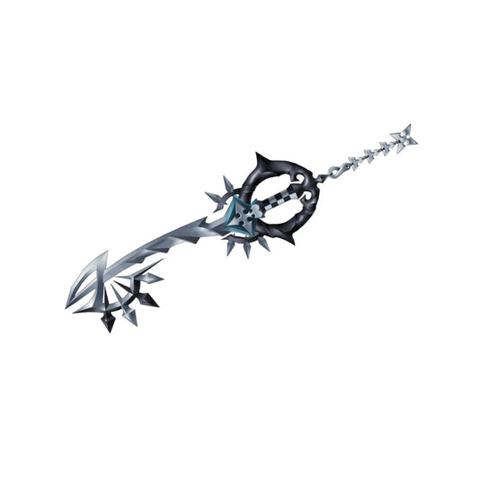 Roxas Two Become One Keyblade - Digital 3D Model and Physical 3D Printed Kit Options - Roxas Cosplay