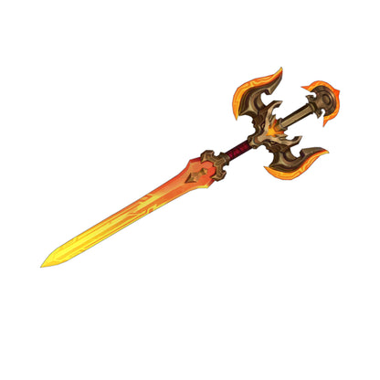 Lunar Beast Viego Sword - Digital 3D Model - League of Legends - Viego Cosplay