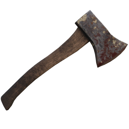 Huntress Hatchet - Digital 3D Model - Dead by Daylight - Huntress Axe