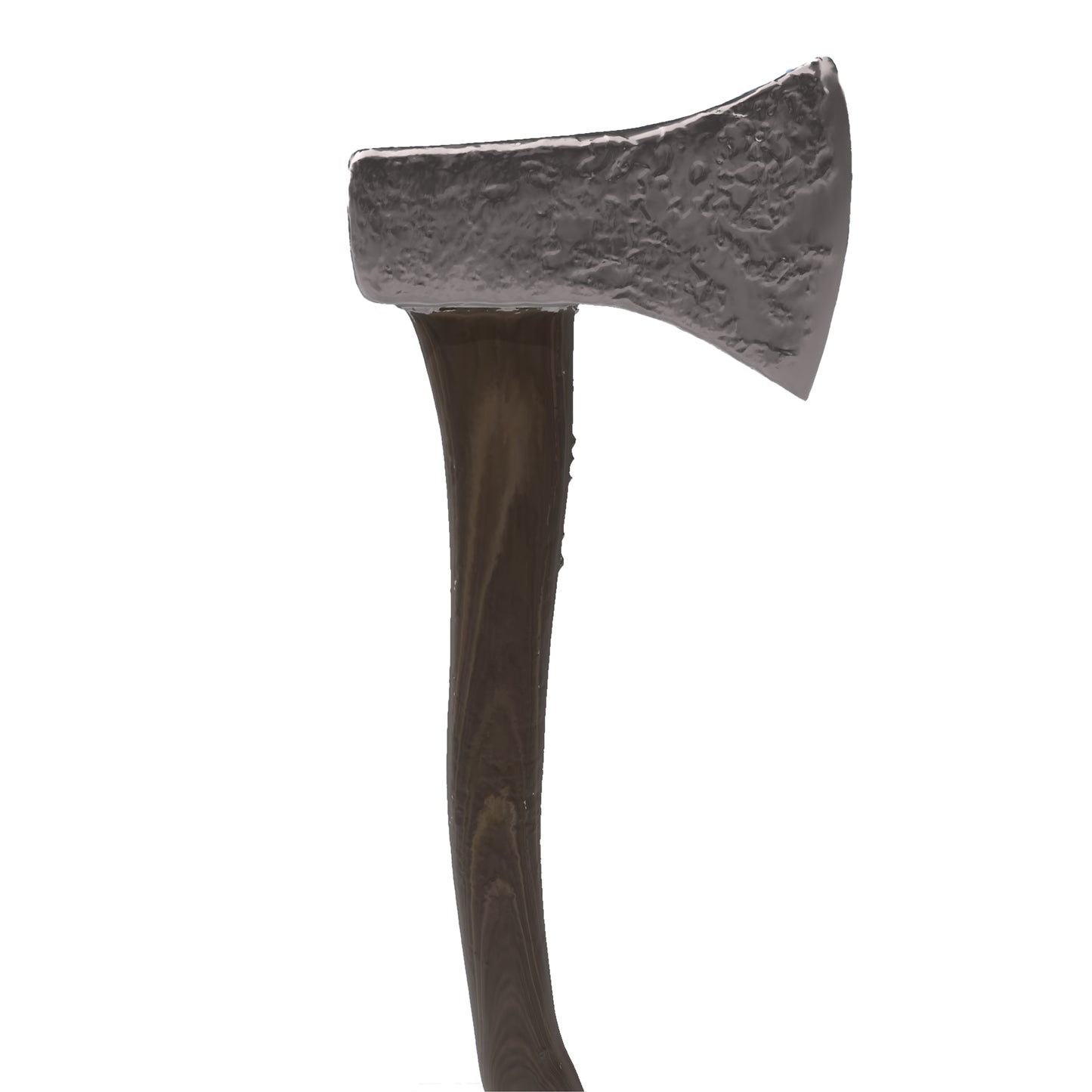 Huntress Hatchet - Digital 3D Model and Physical 3D Printed Kit Options - Huntress Axe