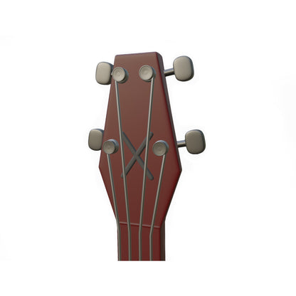 Marceline's Axe Bass - Digital 3D Model - Adventure Time - Marceline Cosplay