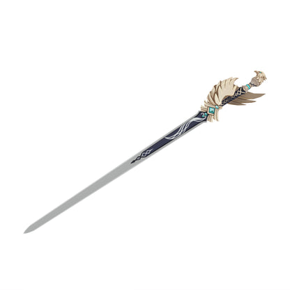 Favonius Sword - Digital 3D Model - Genshin Impact - Bennett Cosplay