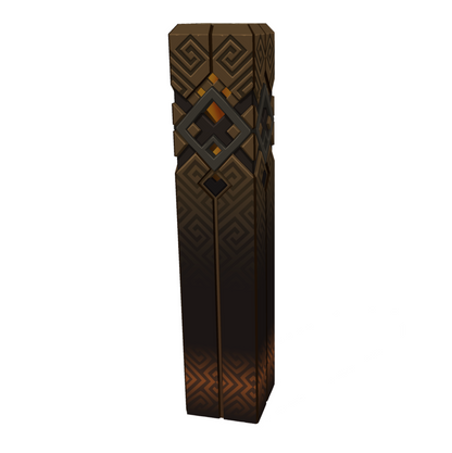 Zhongli Pillar - Digital 3D Model File - Genshin Impact - Zhongli Cosplay