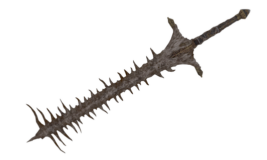 Sword of Milos - Digital 3D Model File