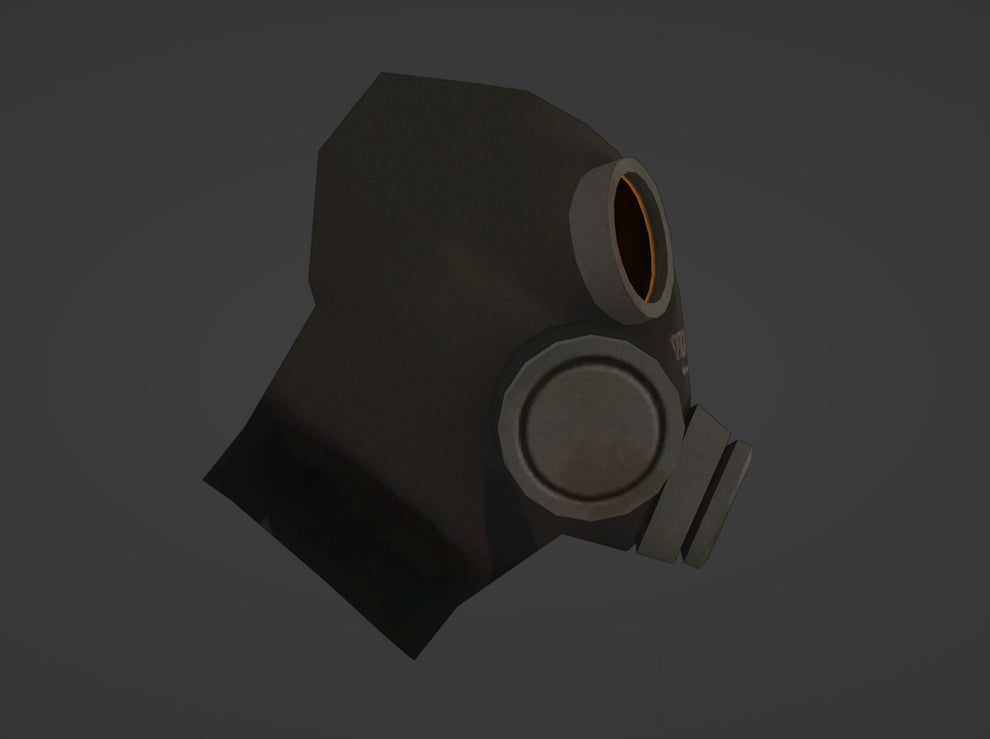 Pyrovision Pyrovision Goggles - Digital 3D Model File - Team Fortress 2 Cosplay ...