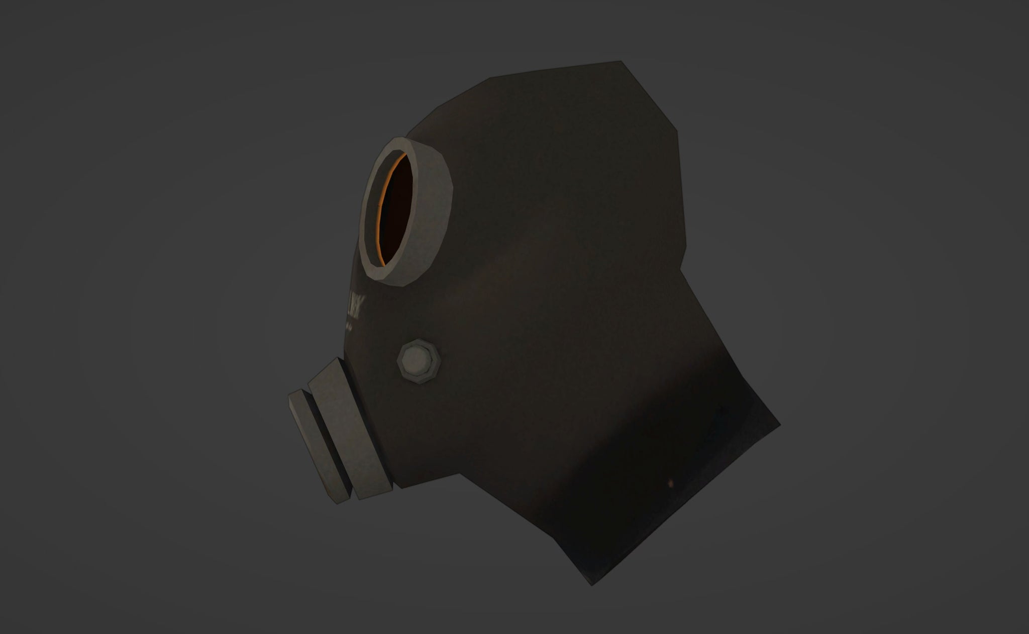Pyrovision Goggles - Digital 3D Model File - Team Fortress 2 Cosplay ...