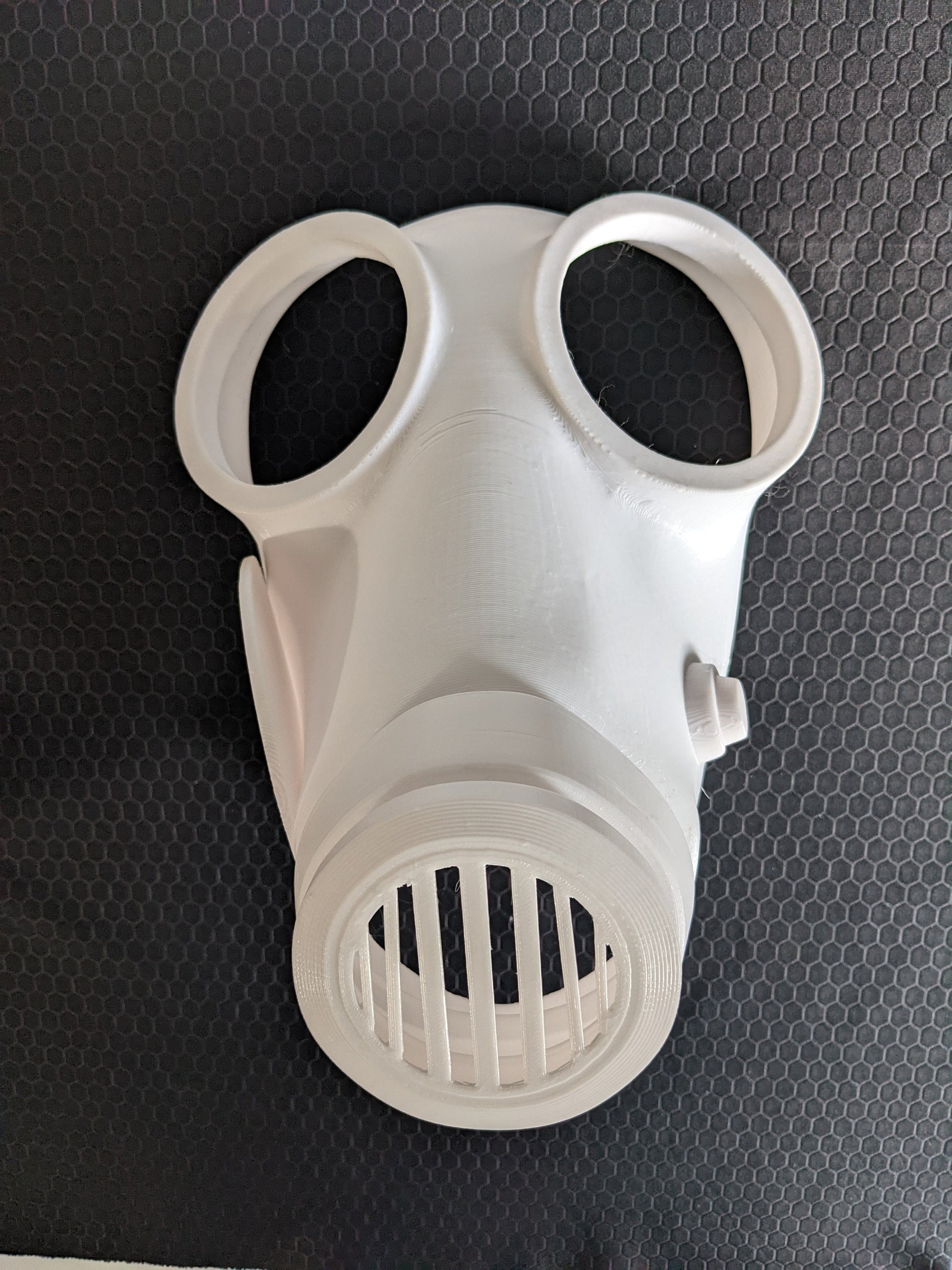 Pyro Mask - Digital 3D Model File - Pyro Cosplay - TF2 Cosplay