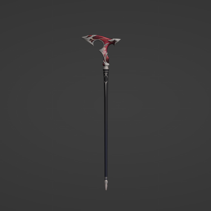 Welt Cane - Digital 3D Model - Honkai: Star Rail - Welt Cosplay