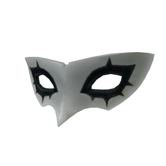 Joker's Mask - Digital 3D Model Files and Physical 3D Printed Kit Options - Joker Cosplay