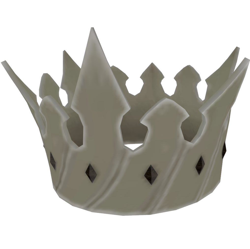 Rion's (F-H Revolutionary) Crown - Digital 3D Model Files and Physical 3D Printed Kit Options - Rion Cosplay