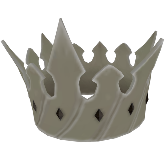Rion's (F-H Revolutionary) Crown - Digital 3D Model Files and Physical 3D Printed Kit Options - Rion Cosplay