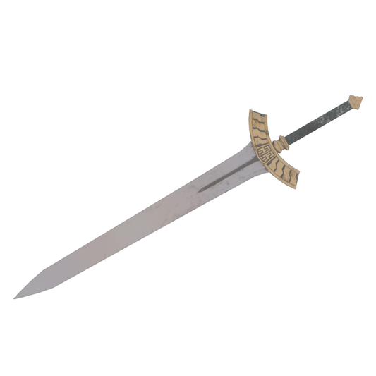 Roche's 3-C SOLDIER Sword - Digital 3D Model Files and Physical 3D Printed Kit Options - Roche Cosplay