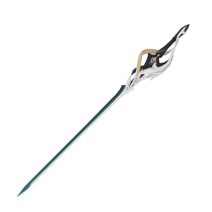 Luocha Rapier - Digital 3D Model - Honkai: Star Rail - Luocha Cosplay